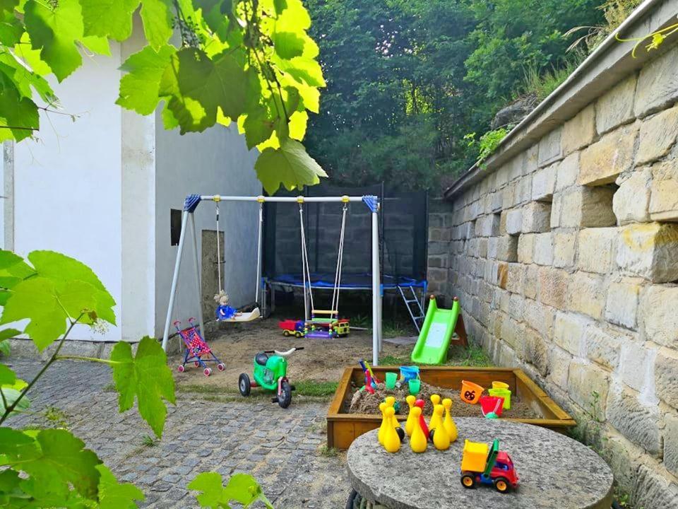 Chalupa Branžež Komárovský rybník Exterior foto