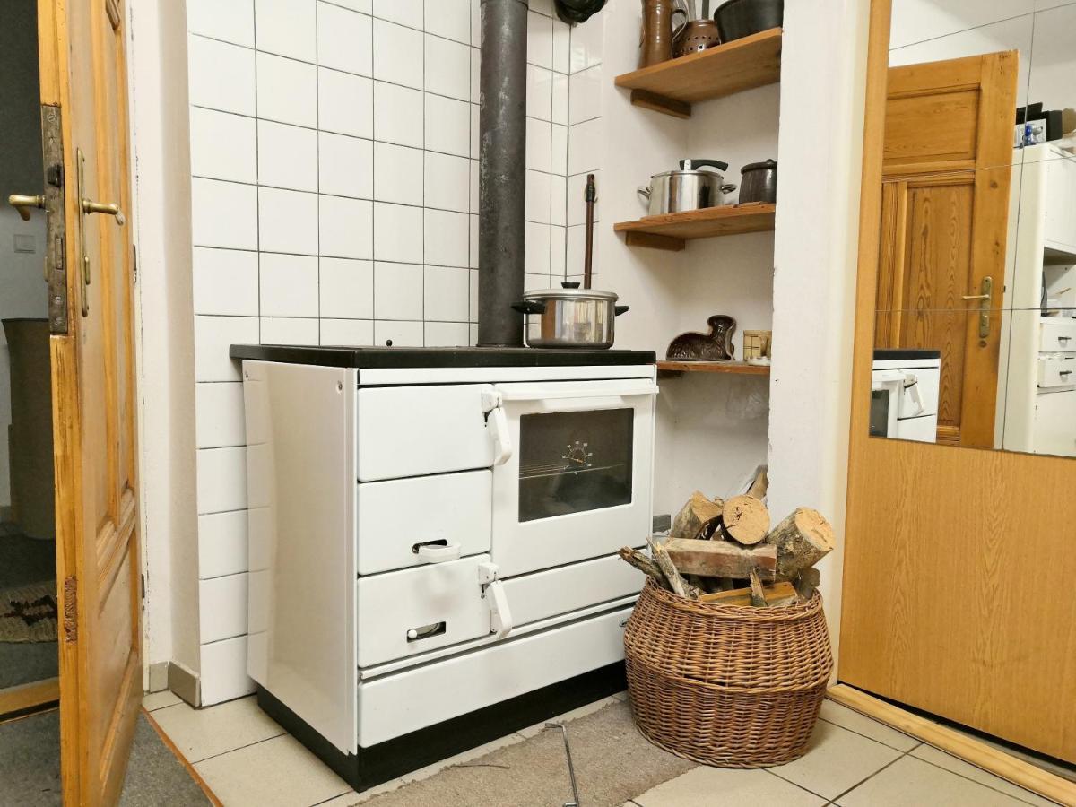 Chalupa Branžež Komárovský rybník Exterior foto