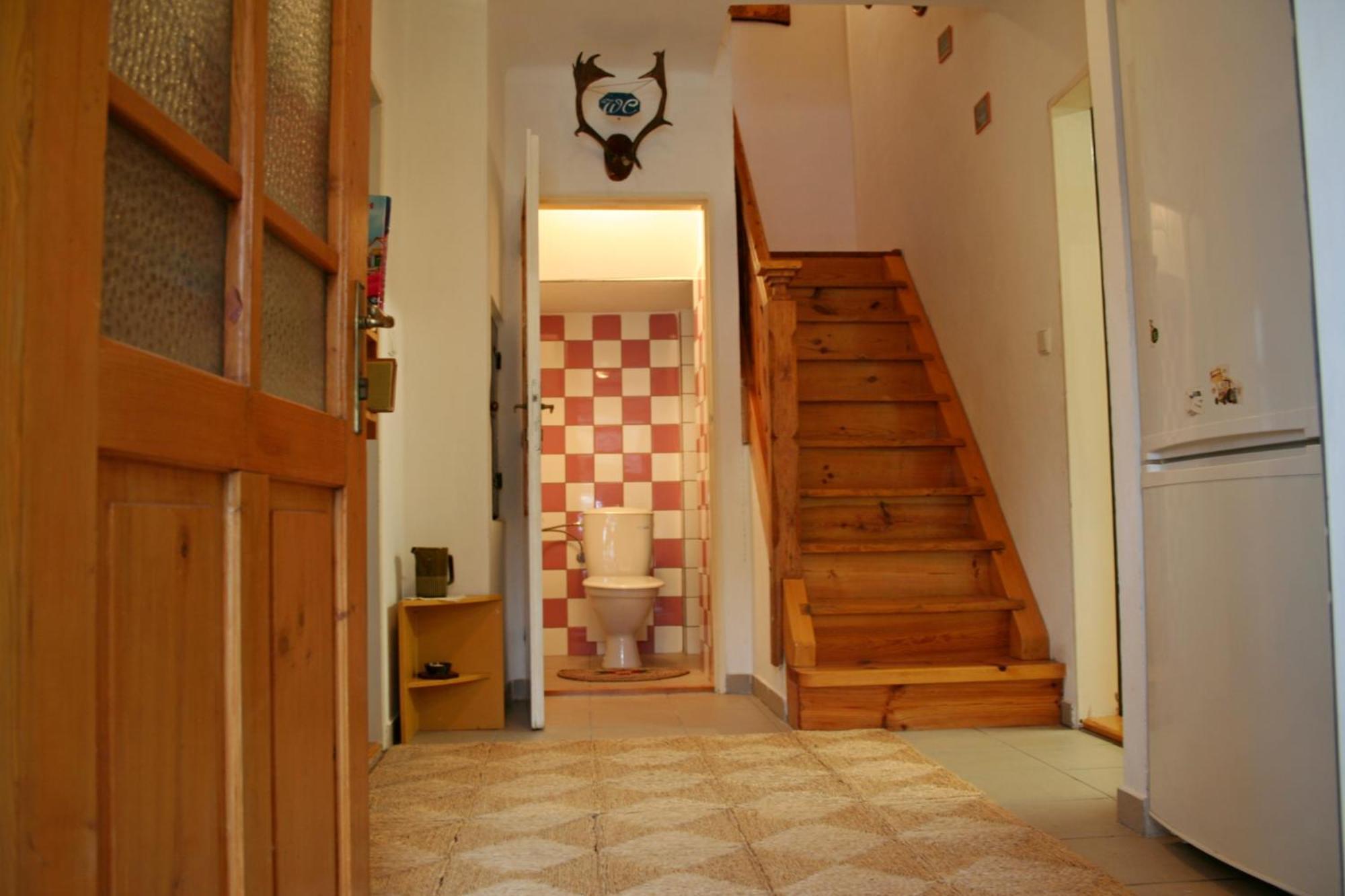 Chalupa Branžež Komárovský rybník Exterior foto