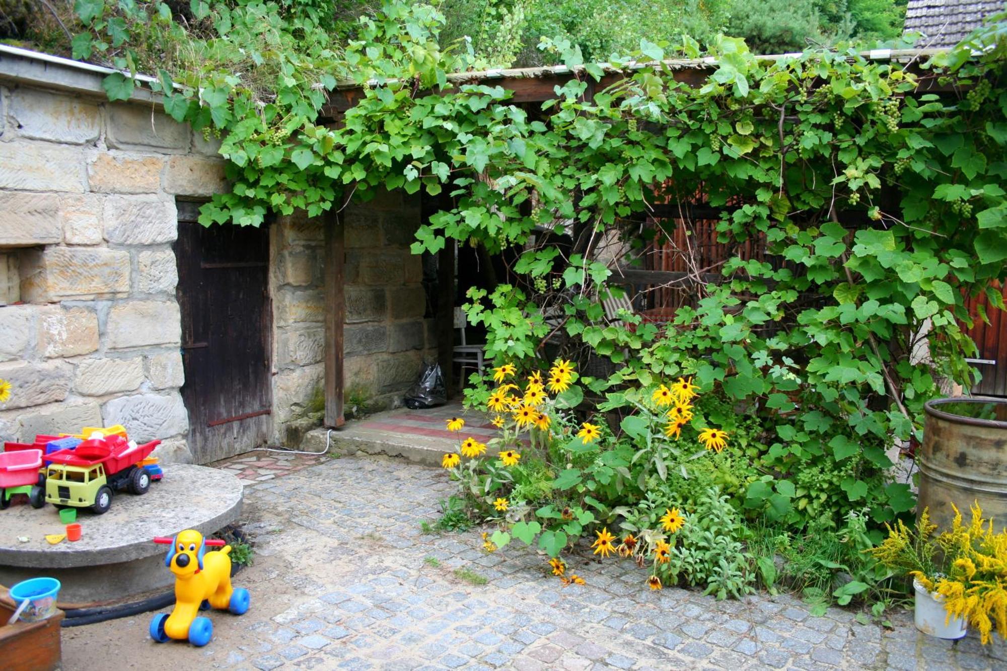 Chalupa Branžež Komárovský rybník Exterior foto